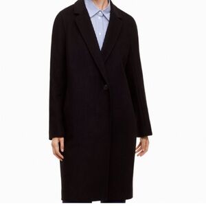 Babaton Tillman Wool/Cashmere Coat
